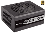  Nguồn máy tính Corsair RM1000x - 80 Plus Gold - Full Modular (1000W) (CP-9020201-NA) 