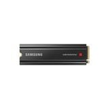  Ổ Cứng SSD Samsung 980 PRO 2TB M.2 Heatsink PCIe Gen4 NVMe 