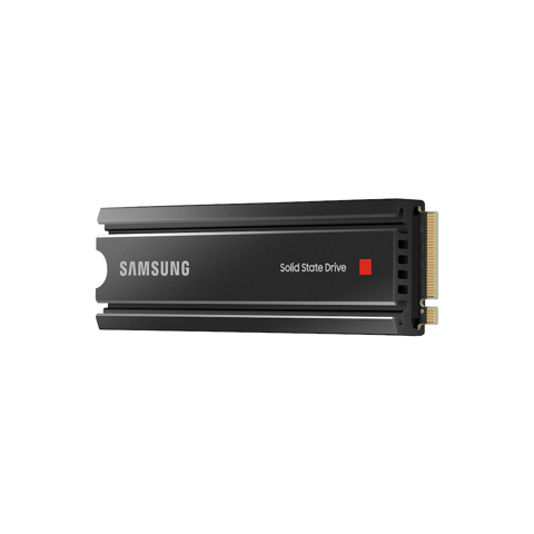  Ổ Cứng SSD Samsung 980 PRO 2TB M.2 Heatsink PCIe Gen4 NVMe 