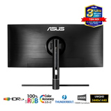  Màn hình cong Asus ProArt PA34VC 34" IPS 2K 100Hz HDR 