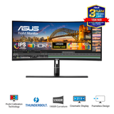  Màn hình cong Asus ProArt PA34VC 34" IPS 2K 100Hz HDR 