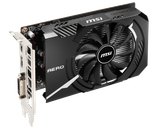  Card màn hình MSI GeForce GTX 1650 D6 Aero ITX 4G OC 