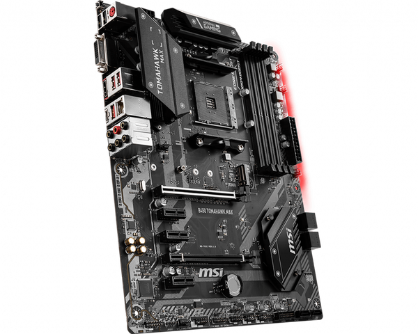  Bo mạch chủ MSI B450 TOMAHAWK MAX 