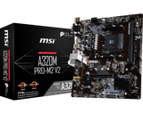  MSI A320M PRO-M2 V2 (AMD Socket AM4) 