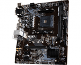  MSI A320M PRO-M2 V2 (AMD Socket AM4) 