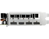  Card màn hình MSI GeForce RTX 2060 Ventus XS 6G OC 