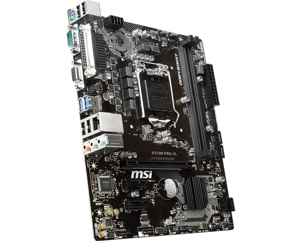  MSI H310M Pro - VL 