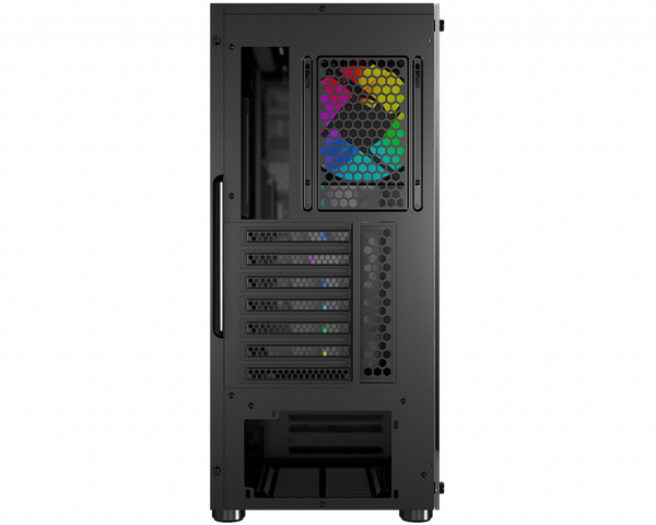  Vỏ máy tính MSI MAG VAMPIRIC 010 Glass Mid-Tower 