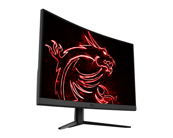  Màn hình cong MSI OPTIX G27C4 27" VA 165Hz chuyên game 