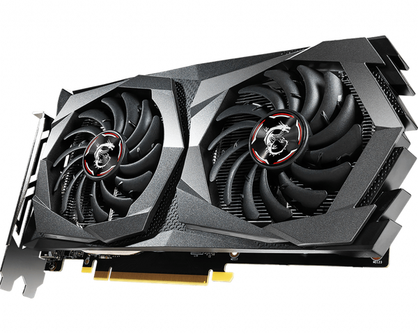  Card màn hình MSI GeForce GTX 1650 D6 Gaming X 4GB 