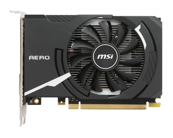  Card màn hình MSI GeForce GT 1030 AERO ITX 2GD4 OC 