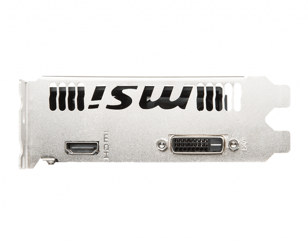  Card màn hình MSI GeForce GT 1030 AERO ITX 2GD4 OC 