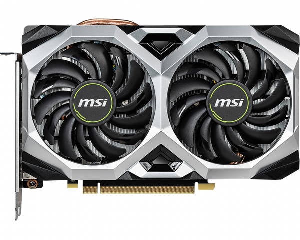  Card màn hình MSI GeForce RTX 2060 Ventus XS 6G OC 