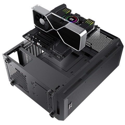  Case XIGMATEK MASTER X 3FX 