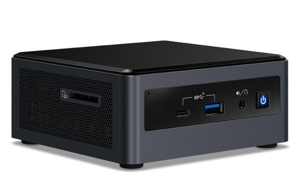  Máy bộ PC Intel NUC10i7FNH2 