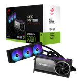  Card màn hình ASUS ROG Astral LC GeForce RTX 5090 32GB GDDR7 (ROG-ASTRAL-LC-RTX5090-32G-GAMING) 