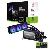  Card màn hình ASUS ROG Astral LC GeForce RTX 5090 32GB GDDR7 OC Edition (ROG-ASTRAL-LC-RTX5090-O32G-GAMING) 