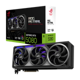  Card màn hình ASUS ROG Astral GeForce RTX 5080 16GB GDDR7 (ROG-ASTRAL-RTX5080-16G-GAMING) 