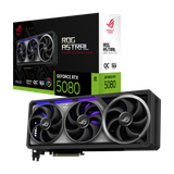  Card màn hình ASUS ROG Astral GeForce RTX 5080 16GB GDDR7 OC Edition (ROG-ASTRAL-RTX5080-O16G-GAMING) 
