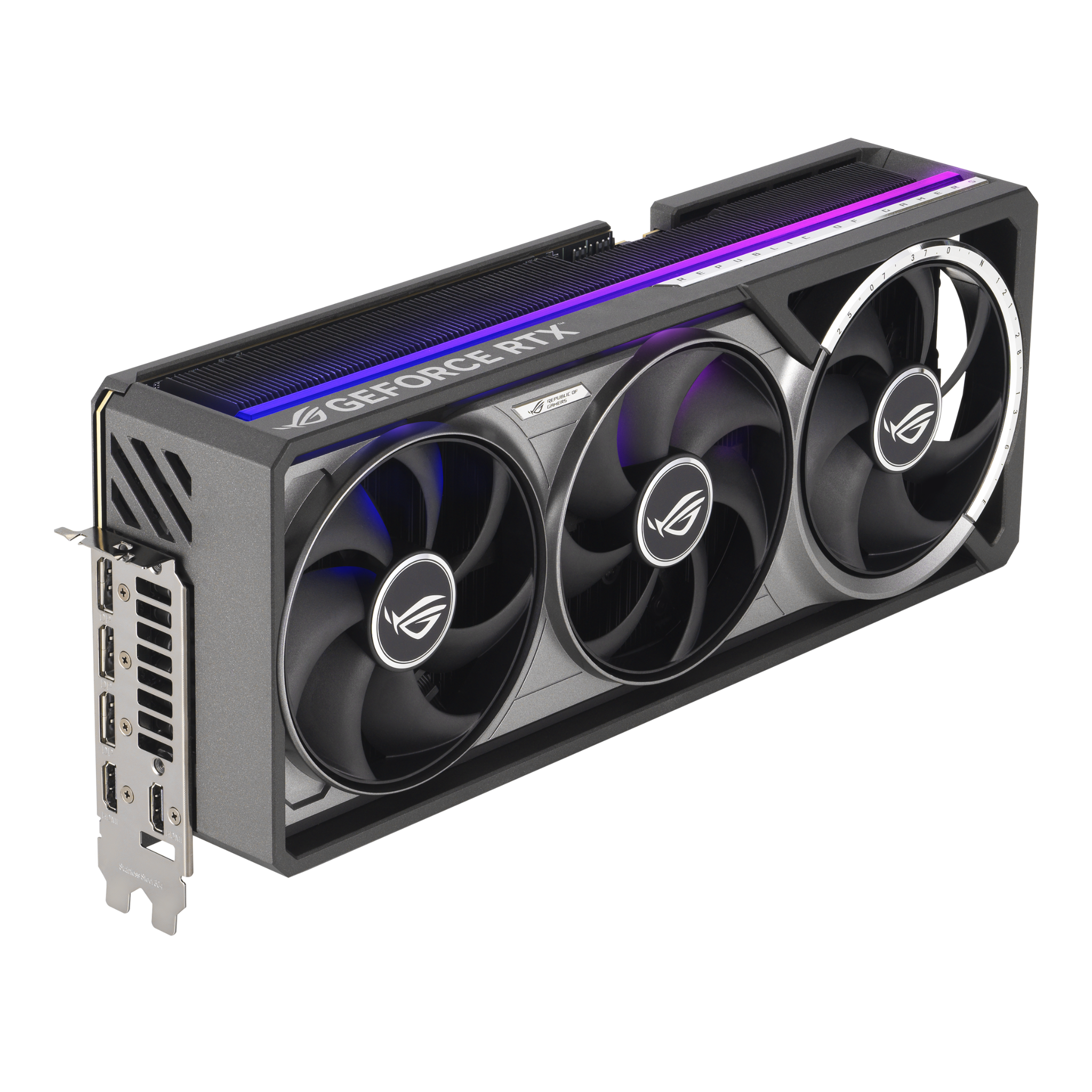  Card màn hình ASUS ROG Astral GeForce RTX 5090 32GB GDDR7 OC Edition (ROG-ASTRAL-RTX5090-O32G-GAMING) 