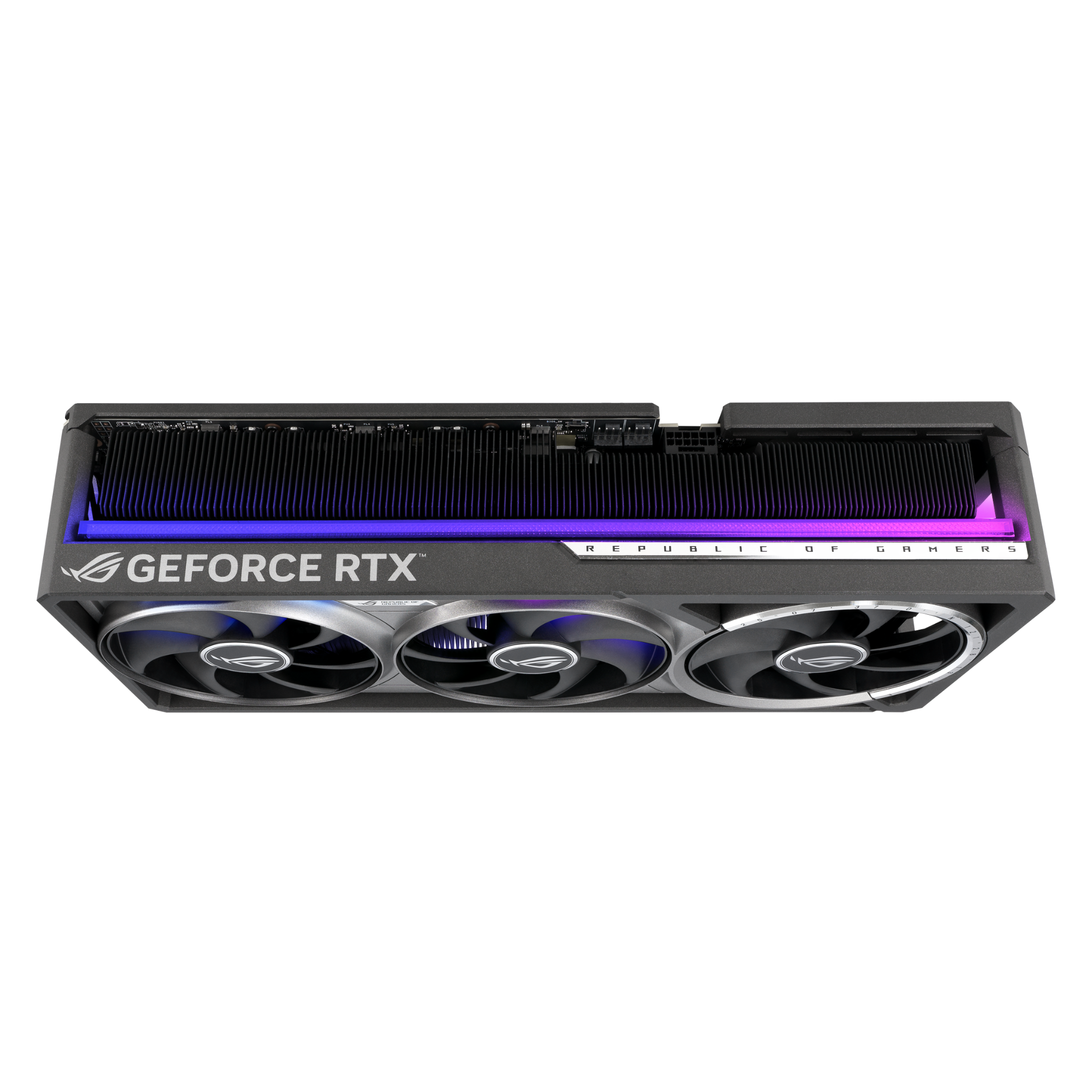  Card màn hình ASUS ROG Astral GeForce RTX 5090 32GB GDDR7 OC Edition (ROG-ASTRAL-RTX5090-O32G-GAMING) 