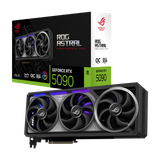  Card màn hình ASUS ROG Astral GeForce RTX 5090 32GB GDDR7 OC Edition (ROG-ASTRAL-RTX5090-O32G-GAMING) 