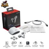  Tai nghe Asus ROG Cetra True Wireless White 