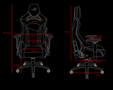  Ghế chơi game ASUS ROG Chariot 