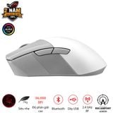  Chuột Asus Rog Gladius III Wireless Aimpoint White 