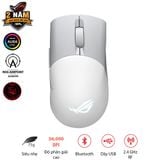  Chuột Asus Rog Keris Wireless Aimpoint White 