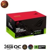  Card màn hình ASUS ROG Matrix GeForce RTX 4090 Platinum 24GB GDDR6X 