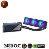  Card màn hình ASUS ROG Matrix GeForce RTX 4090 Platinum 24GB GDDR6X 