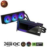  Card màn hình ASUS ROG Matrix GeForce RTX 4090 Platinum 24GB GDDR6X 