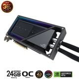  Card màn hình ASUS ROG Matrix GeForce RTX 4090 Platinum 24GB GDDR6X 