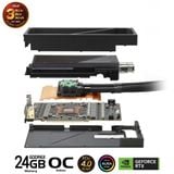  Card màn hình ASUS ROG Matrix GeForce RTX 4090 Platinum 24GB GDDR6X 