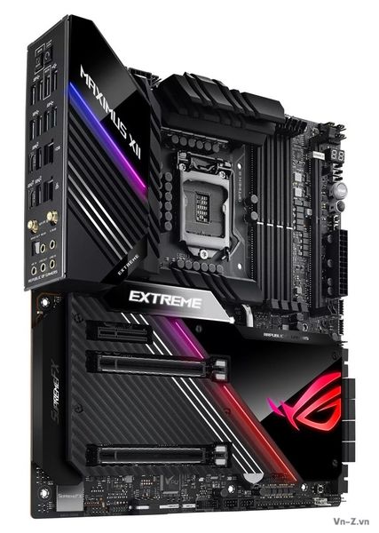  Bo Mạch Chủ Asus Z490 Rog Maximus XII Extremee 