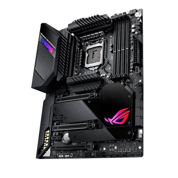  ASUS Z490 ROG MAXIMUS XII HERO (WI-FI) 