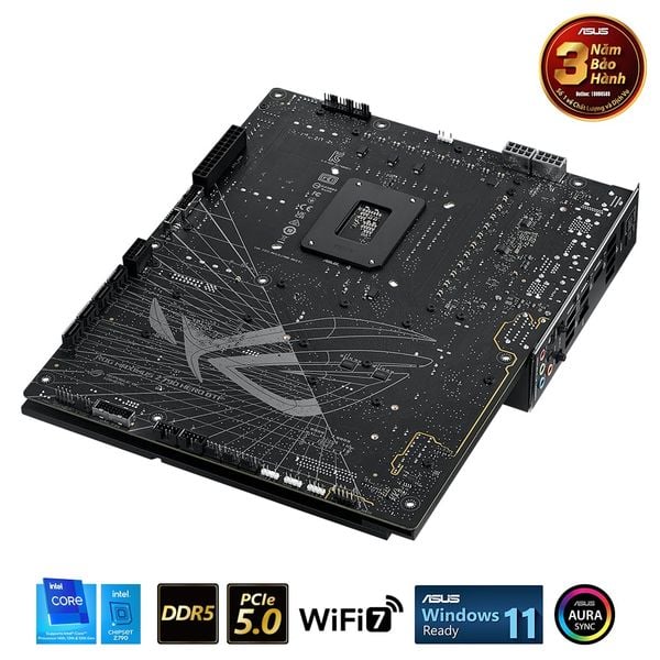  Bo mạch chủ ASUS ROG MAXIMUS Z790 HERO BTF DDR5 