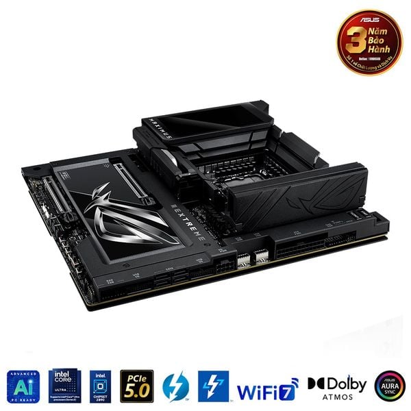  Bo mạch chủ ASUS ROG MAXIMUS Z890 EXTREME (DDR5) 