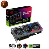  Card màn hình ASUS ROG Strix GeForce RTX 4060 Ti 8GB (ROG-STRIX-RTX4060TI-8G-GAMING) 