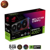  Card màn hình ASUS ROG Strix GeForce RTX 4060 Ti 8GB (ROG-STRIX-RTX4060TI-8G-GAMING) 