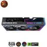  Card màn hình ASUS ROG Strix GeForce RTX 4060 Ti 8GB (ROG-STRIX-RTX4060TI-8G-GAMING) 