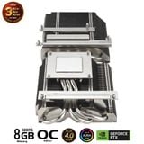  Card màn hình ASUS ROG Strix GeForce RTX 4060 Ti 8GB OC Edition (ROG-STRIX-RTX4060TI-O8G-GAMING) 