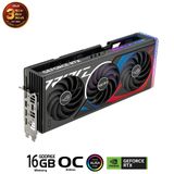 Card màn hình ASUS ROG Strix GeForce RTX 4070 Ti SUPER 16GB GDDR6X OC Edition (ROG-STRIX-RTX4070TIS-O16G-GAMING) 