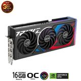  Card màn hình ASUS ROG Strix GeForce RTX 4070 Ti SUPER 16GB GDDR6X OC Edition (ROG-STRIX-RTX4070TIS-O16G-GAMING) 