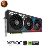  Card màn hình ASUS ROG Strix GeForce RTX 4070 Ti SUPER 16GB GDDR6X OC Edition (ROG-STRIX-RTX4070TIS-O16G-GAMING) 