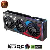  Card màn hình ASUS ROG Strix GeForce RTX 4070 Ti SUPER 16GB GDDR6X OC Edition (ROG-STRIX-RTX4070TIS-O16G-GAMING) 