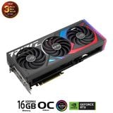  Card màn hình ASUS ROG Strix GeForce RTX 4070 Ti SUPER 16GB GDDR6X OC Edition (ROG-STRIX-RTX4070TIS-O16G-GAMING) 