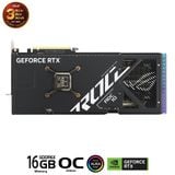  Card màn hình ASUS ROG Strix GeForce RTX 4070 Ti SUPER 16GB GDDR6X OC Edition (ROG-STRIX-RTX4070TIS-O16G-GAMING) 