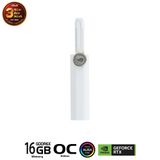  Card màn hình ASUS ROG Strix GeForce RTX 4080 SUPER 16GB GDDR6X White OC Edition (ROG-STRIX-RTX4080S-O16G-WHITE) 